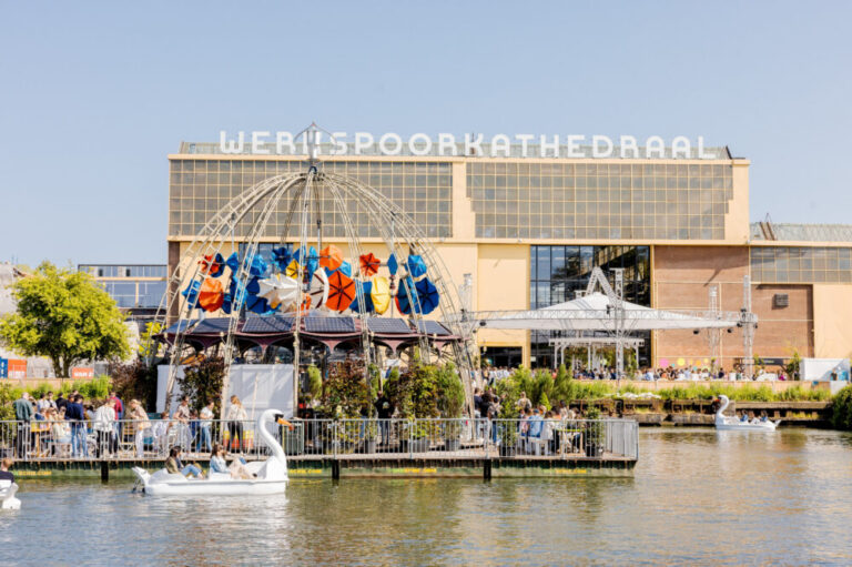 Bedrijfsfeest Deloitte | Werkspoorkathedraal