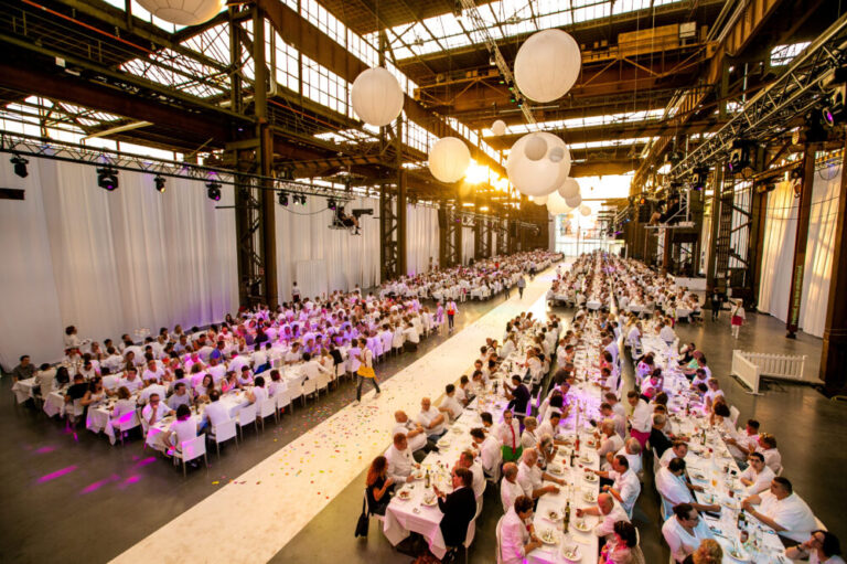 Bedrijfsfeest De Persgroep | Werkspoorkathedraal