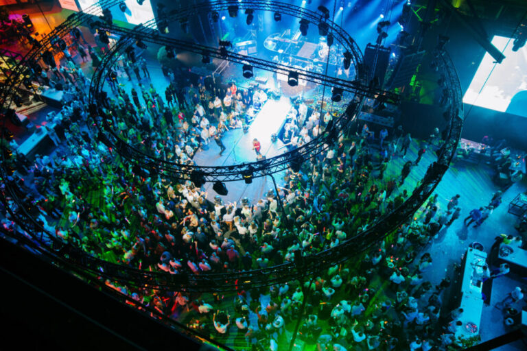 Bedrijfsfeest Ter Berg | Werkspoorkathedraal